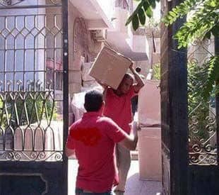 شركة نقل عفش