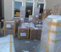 شركة نقل عفش