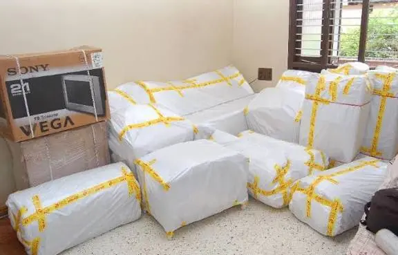 شركة نقل عفش